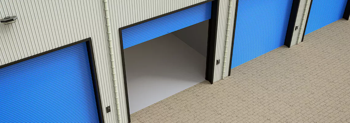 Overhead Door Track Replacement in Kitchener, Ontario